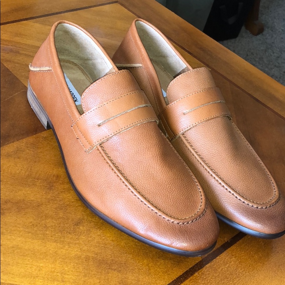 Steve Madden loafers